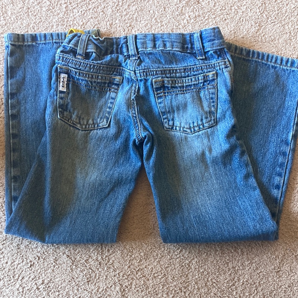 Boys cinch jeans
